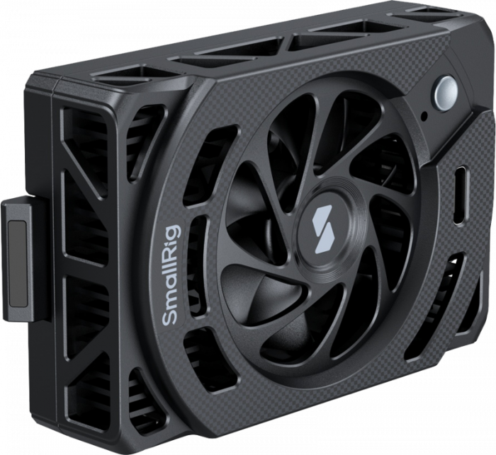 SmallRig 5152 Cooling Fan for Sony Selected Cameras - Ventilatorul de răcire SmallRig pentru camerele selectate Sony [2]