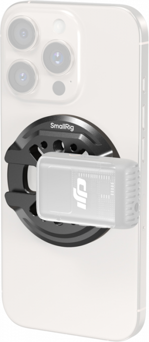 SmallRig 5155 Mount Plate for Phones - Placă de Montare SmallRig 5155 pentru telefoane [2]