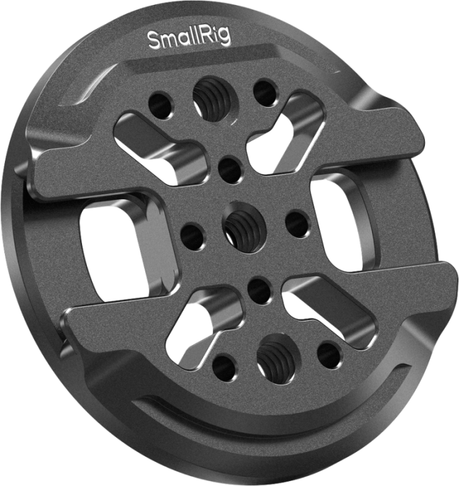 SmallRig 5155 Mount Plate for Phones - Placă de Montare SmallRig 5155 pentru telefoane [33]