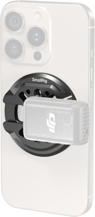 SmallRig 5155 Mount Plate for Phones - Placă de Montare SmallRig 5155 pentru telefoane [5]