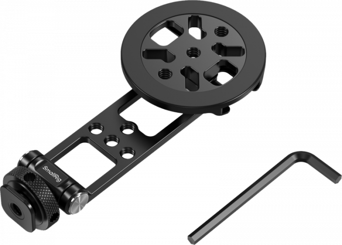 SmallRig 5156 Support with Cold Shoe Mount for Phones - Suport SmallRig cu Cold Shoe pentru Telefoane [3]