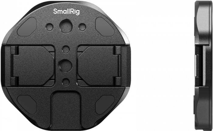 SmallRig 5157 Attachable Phone Clamp for External SSD - Clema de telefon atașabilă unui SSD extern [2]