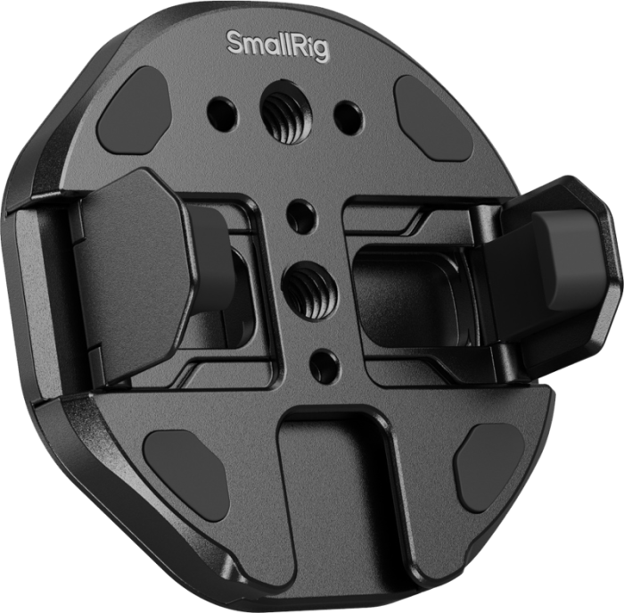 SmallRig 5157 Attachable Phone Clamp for External SSD - Clema de telefon atașabilă unui SSD extern [43]