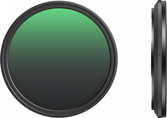 SmallRig 5170 Attachable 67mm VND Filter ND2-ND32 (1-5 Stop) & 1/4 Effect Black Mist Filter - SmallRig 5170 Filtru VND atașabil 67mm ND2-ND32 (1-5 Stop) și filtru de ceață neagră cu efect 1/4 [4]
