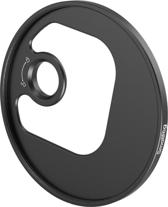 SmallRig 5172 Threaded Filter Adapter T-Mount 67mm - Adaptor de Filtru atasabil pentru Seria de Cage iPhone [7]