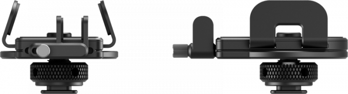 SmallRig 5196 Universal Mounting Clamp for External SSD - Clema de montare universala pentru SSD Extern [2]