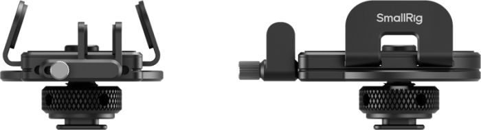 SmallRig 5196 Universal Mounting Clamp for External SSD - Clema de montare universala pentru SSD Extern [65]