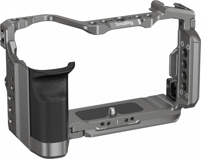 SmallRig 5198 HawkLock Quick Release Cage Kit for Sony A 7C II / 7CR - Kit Cage Quick Release SmallRig 5198 HawkLock pentru Sony A7C II / 7CR [2]