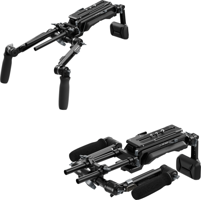 SmallRig 5199 HawkLock VCT-14 Type Shoulder Rig (SR009) [8]