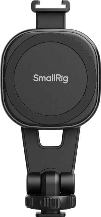 SmallRig 5283 AC-10 Attachable Phone Clamp with Cold Shoe Mount - Clemă de telefon atașabilă cu montare pe patina de blitz [20]