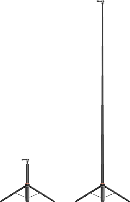 SmallRig 5284 VT-08 Mount Support for Action Cameras - Suport de montura VT-08 pentru camere de acțiune [33]