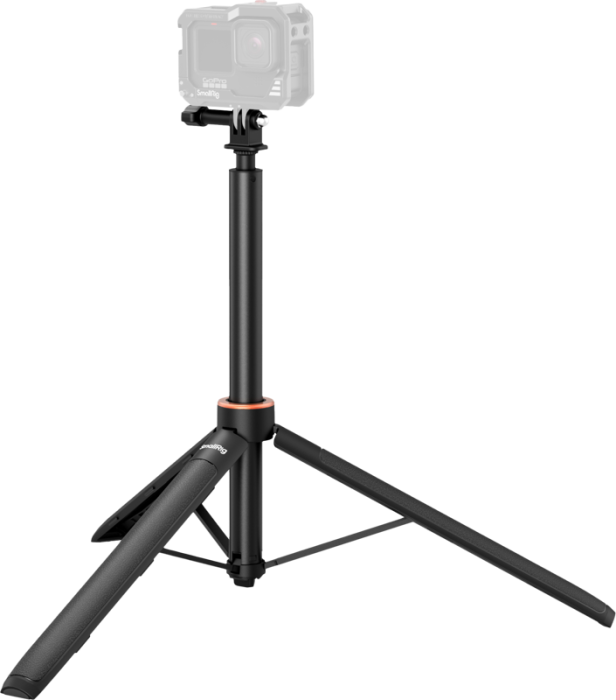 SmallRig 5284 VT-08 Mount Support for Action Cameras - Suport de montura VT-08 pentru camere de acțiune [38]