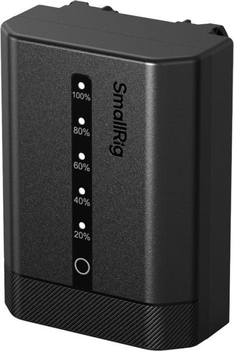 SmallRig 5297 USB-C Camera Battery with Power Display for Sony NP-FZ100 [12]