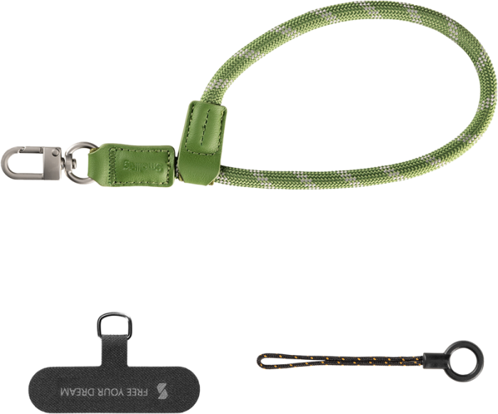 SmallRig 5303 FilMov Phone Wrist Strap Green   - Curea de Incheietura pentru telefoane mobile - GREEN [51]