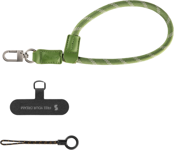 SmallRig 5303 FilMov Phone Wrist Strap Green   - Curea de Incheietura pentru telefoane mobile - GREEN [48]