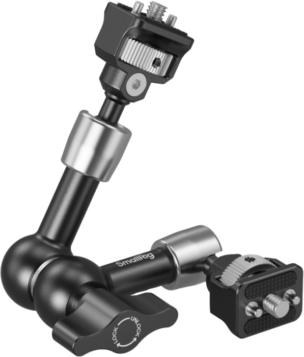 SmallRig 5308 Magic Arm Support 7" -  Braț magic de 7 inchi pentru dispozitive prevazute cu orificii anti-twist [6]