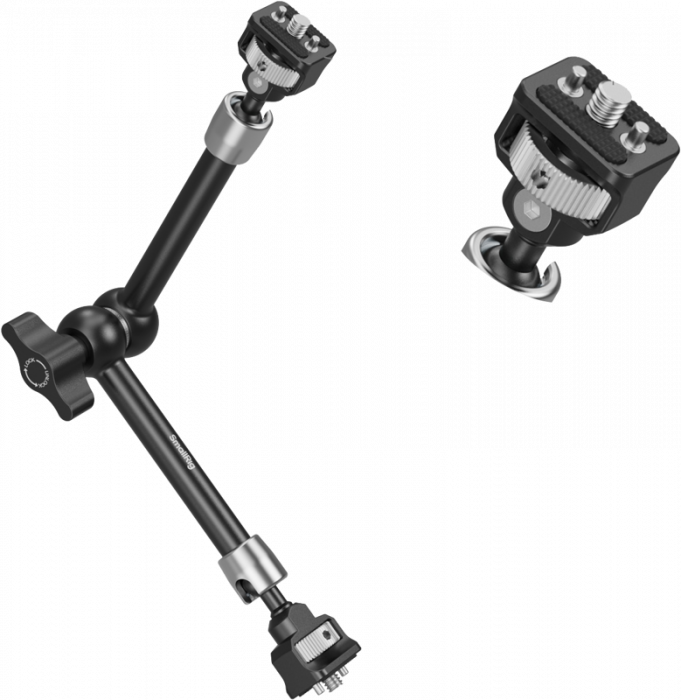 SmallRig 5308 Magic Arm Support 11" -  Braț magic de 11 inchi pentru dispozitive prevazute cu orificii anti-twist [4]