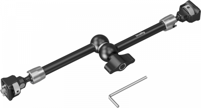 SmallRig 5308 Magic Arm Support 11" -  Braț magic de 11 inchi pentru dispozitive prevazute cu orificii anti-twist [2]