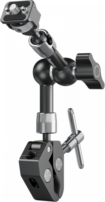 SmallRig 5310 Magic Arm with Crab-Shaped Clamp 7"  - Braț magic de 7 inchi cu clema de tip crab [4]