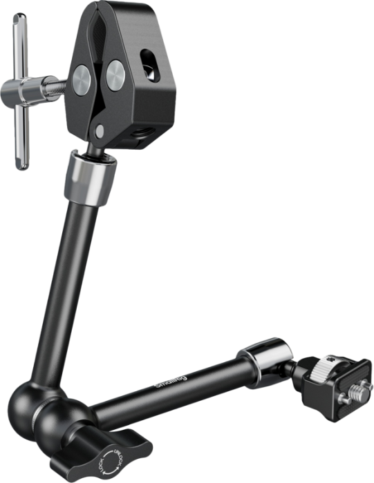 SmallRig 5311 Magic Arm with Crab-Shaped Clamp 11" - Braț magic de 11 inchi cu clema de tip crab [32]