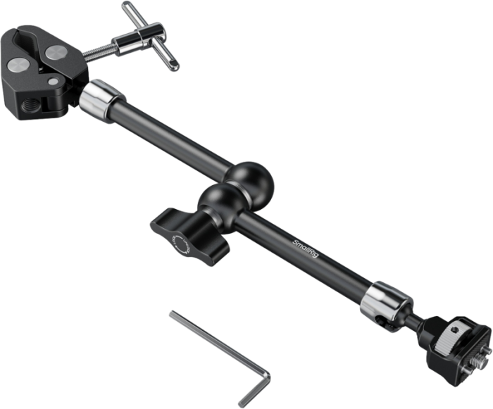 SmallRig 5311 Magic Arm with Crab-Shaped Clamp 11" - Braț magic de 11 inchi cu clema de tip crab [12]