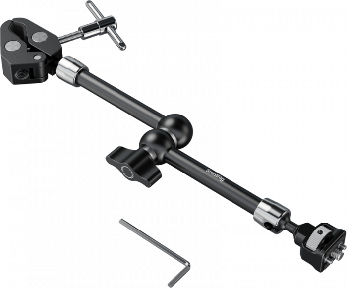 SmallRig 5311 Magic Arm with Crab-Shaped Clamp 11" - Braț magic de 11 inchi cu clema de tip crab [2]