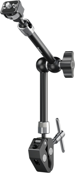 SmallRig 5311 Magic Arm with Crab-Shaped Clamp 11" - Braț magic de 11 inchi cu clema de tip crab [9]