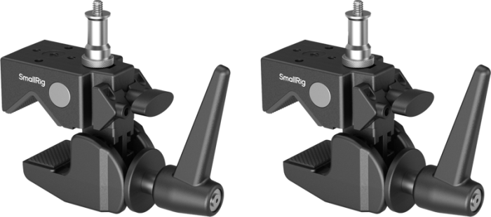 SmallRig 5318 Crab-Shaped Clamp Kit - Kit de cleme în formă de crab SmallRig 5318 [3]