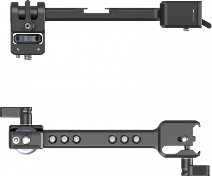 SmallRig 5337 Monitor Mount for DJI RS Series - Suport Monitor SmallRig 5337 pentru Gimbaluri DJI RS [2]
