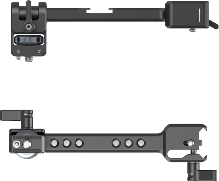 SmallRig 5337 Monitor Mount for DJI RS Series - Suport Monitor SmallRig 5337 pentru Gimbaluri DJI RS [7]