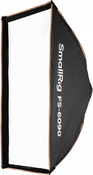 SmallRig 5369 Softbox Strip FS-6090 Quick - Setup Folding [4]