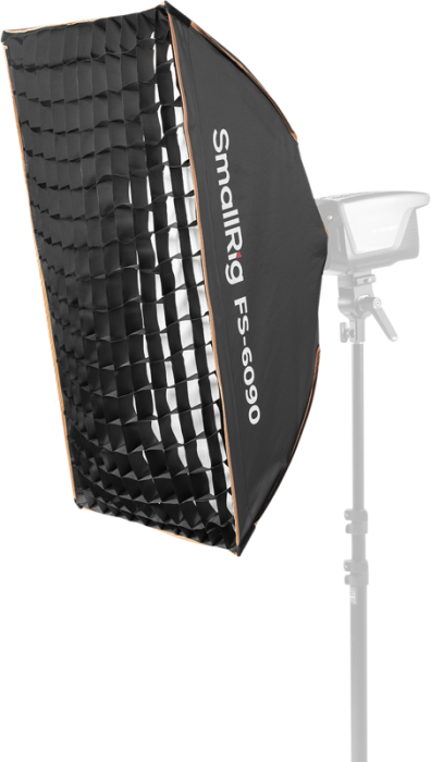 SmallRig 5369 Softbox Strip FS-6090 Quick - Setup Folding [6]