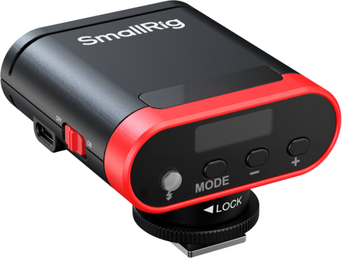 SmallRig 5374 RS20 Mini Blitz Speedlite [5]