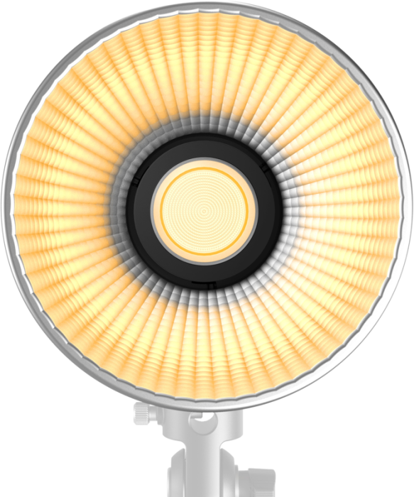 SmallRig 5380 RC 100C COB LED Video Light Ink Blue / Pro Version / EU - RC 100C COB Pro Lampa Video LED Albastra [9]
