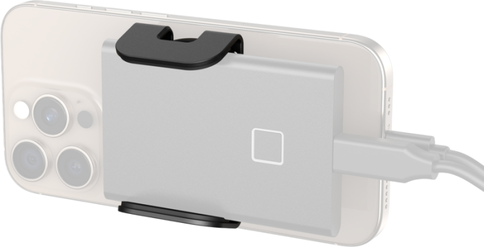 SmallRig 5397 Mounting Clamp for External SSD - Clemă de montare pentru SSD extern   [15]