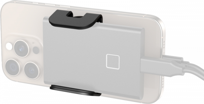 SmallRig 5397 Mounting Clamp for External SSD - Clemă de montare pentru SSD extern   [5]
