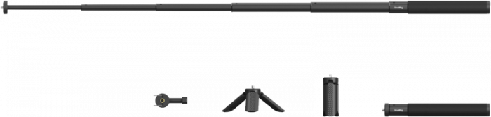 SmallRig 5403 Selfie Stick for Action Cameras - Trepied tip selfie stick pentru camere de actiune [3]