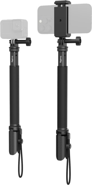 SmallRig 5403 Selfie Stick for Action Cameras - Trepied tip selfie stick pentru camere de actiune [24]