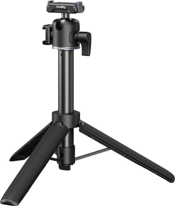 SmallRig 5435 - Trepied tip Grip pentru camere de acțiune - Trepied si Selfie Stick 2-in-1 [16]