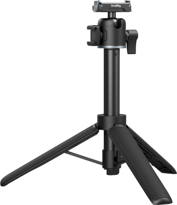 SmallRig 5435 - Trepied tip Grip pentru camere de acțiune - Trepied si Selfie Stick 2-in-1 [2]