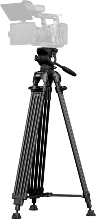 SmallRig 5442 FSD14 Trepied din aluminiu fiabil si usor ajustabil [8]