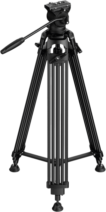 SmallRig 5442 FSD14 Trepied din aluminiu fiabil si usor ajustabil [2]