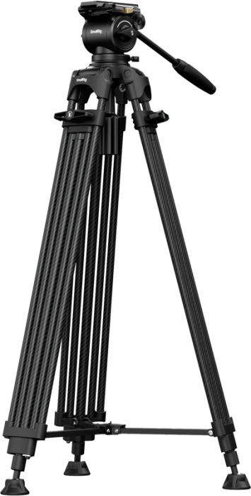 SmallRig 5443 FSD14 Trepied din fibră de carbon fiabil si usor ajustabil [1]