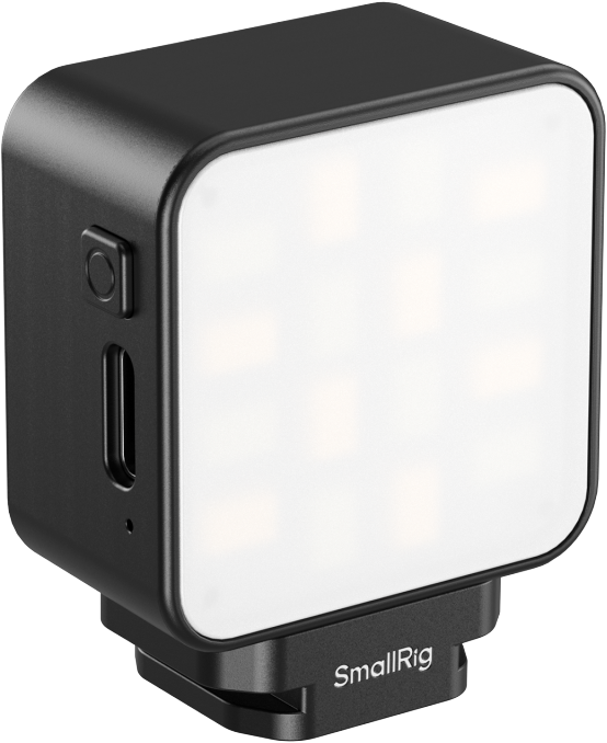 SmallRig 5446 Fill Light for Action Cameras [15]