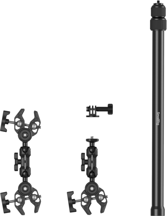 SmallRig 5459 Kit prindere camere de actiune pe bicicleta [2]