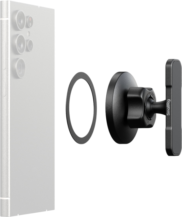 SmallRig 5460 MagSafe - Suport telefon practic pentru a inregistra activitatea la sala de gimnastica [5]