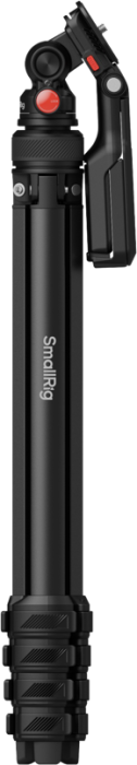 SmallRig 5473 Video Tripod compact din aliaj de aluminiu cu clemă telefon integrată și nivel cu bulă [31]