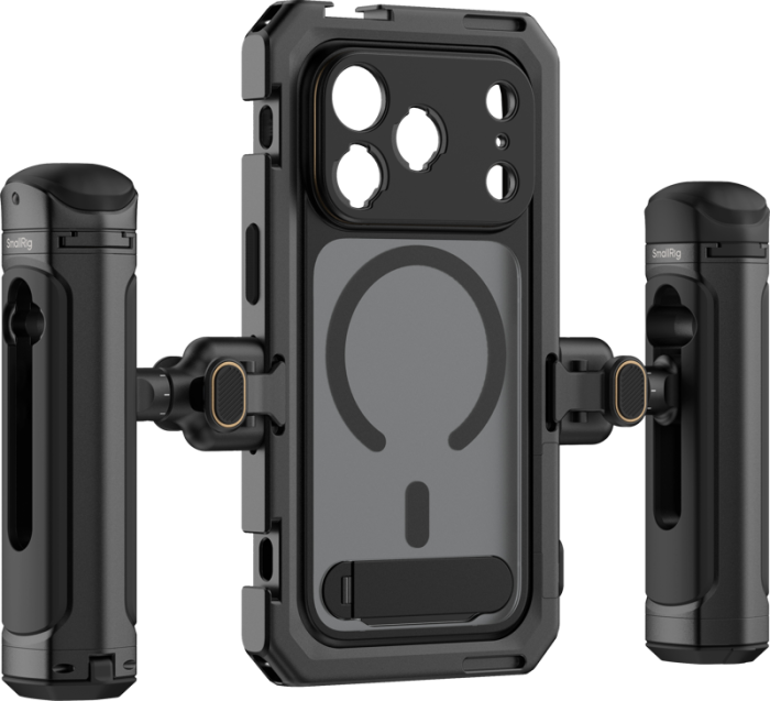 SmallRig 5540 Dual Handheld Kit pentru iPhone 17 Pro [3]