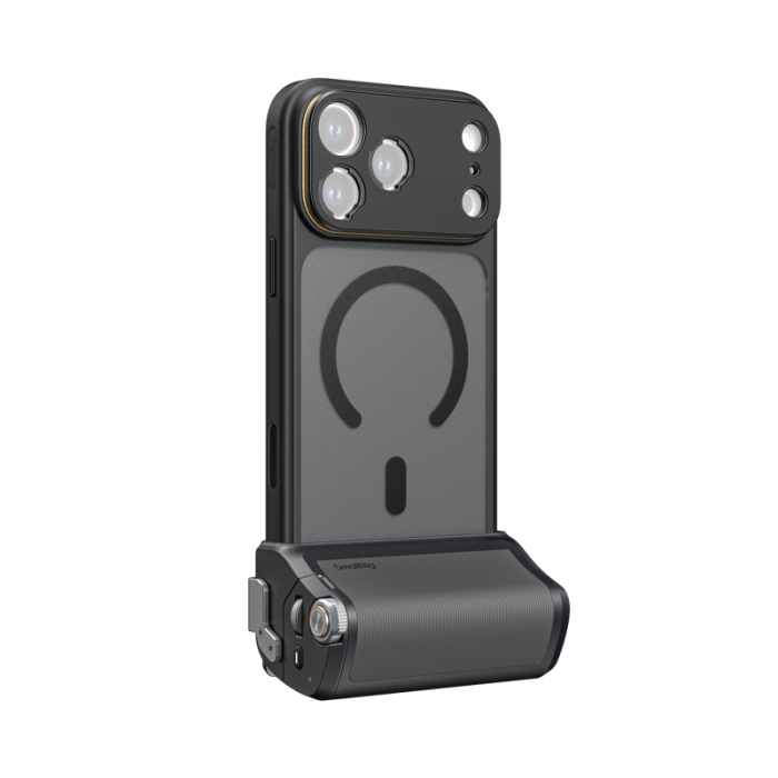 SmallRig 5554 FilMov Photography Grip Kit for iPhone 17 Pro Max [4]