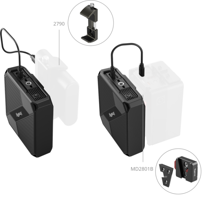 SmallRig 5566 Wireless Video Repeater for Cameras [4]